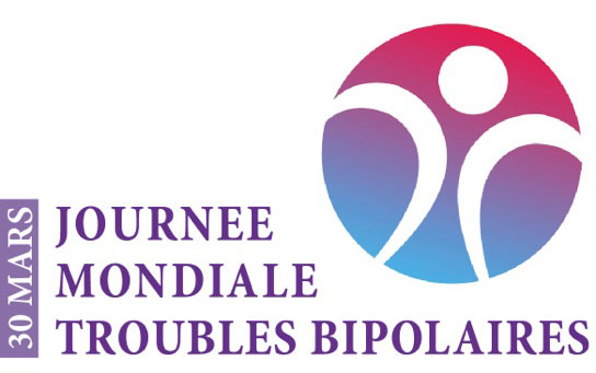 Ensemble pour la journée mondiale du Trouble Bipolaire